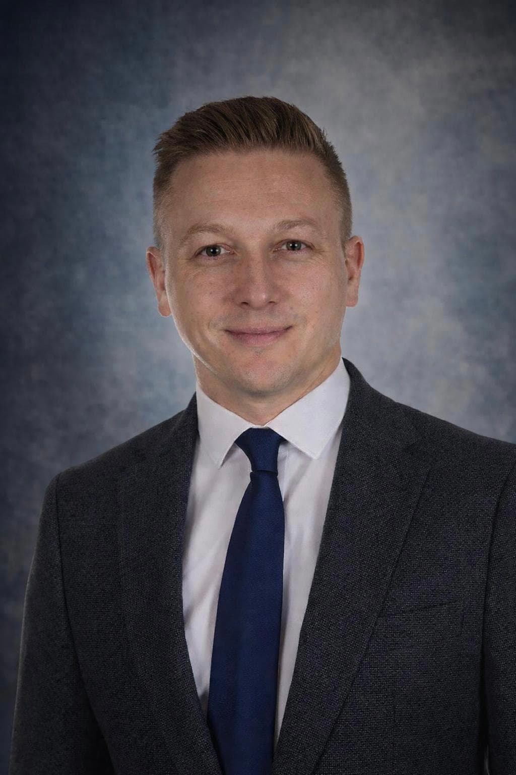 Phillip Painter, safeguarding consultant.